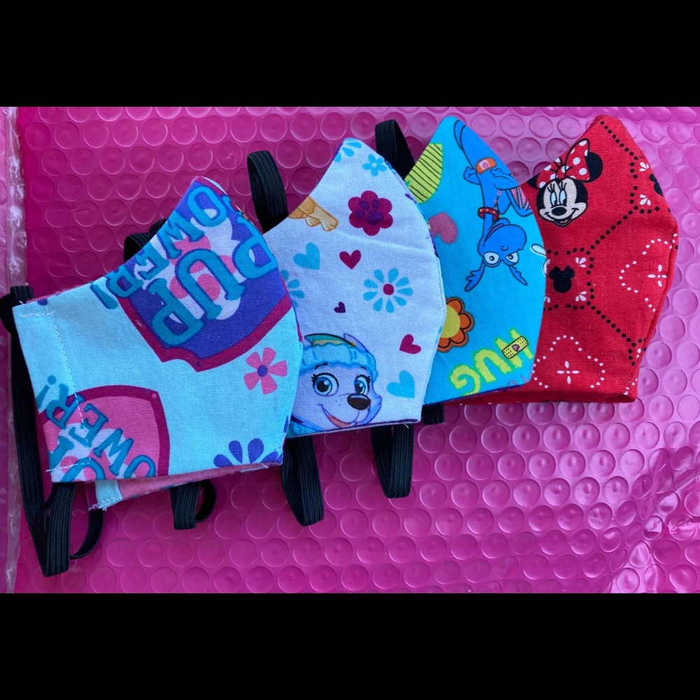 Kids Dust Protectors